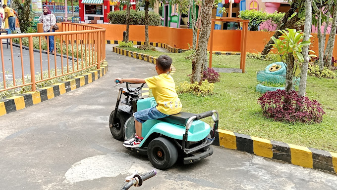 Battery Car