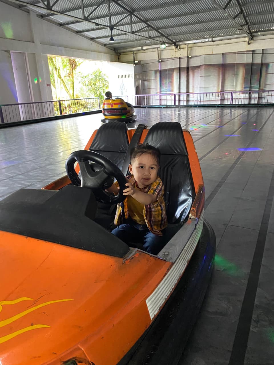 Bom-Bom Car